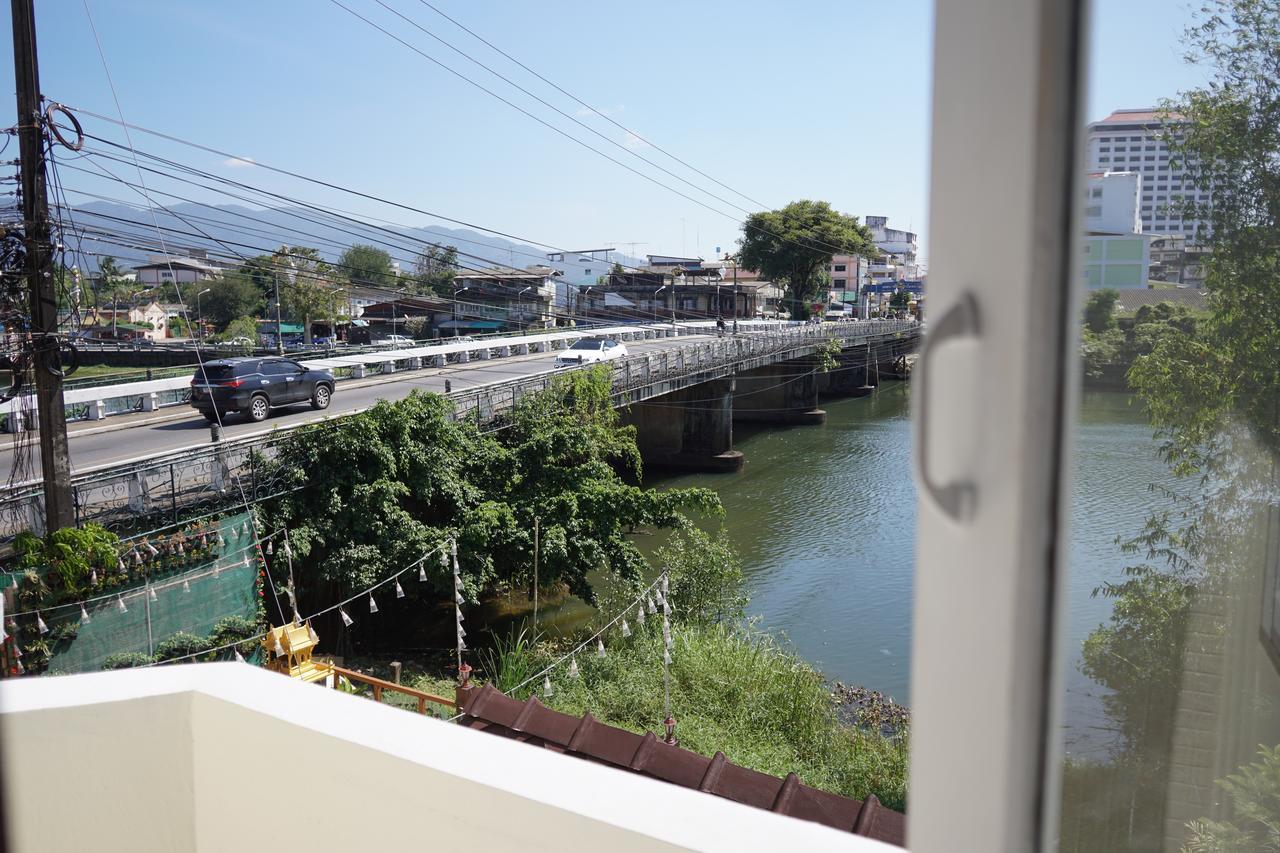 The River Guest House Chanthaburi Exterior foto