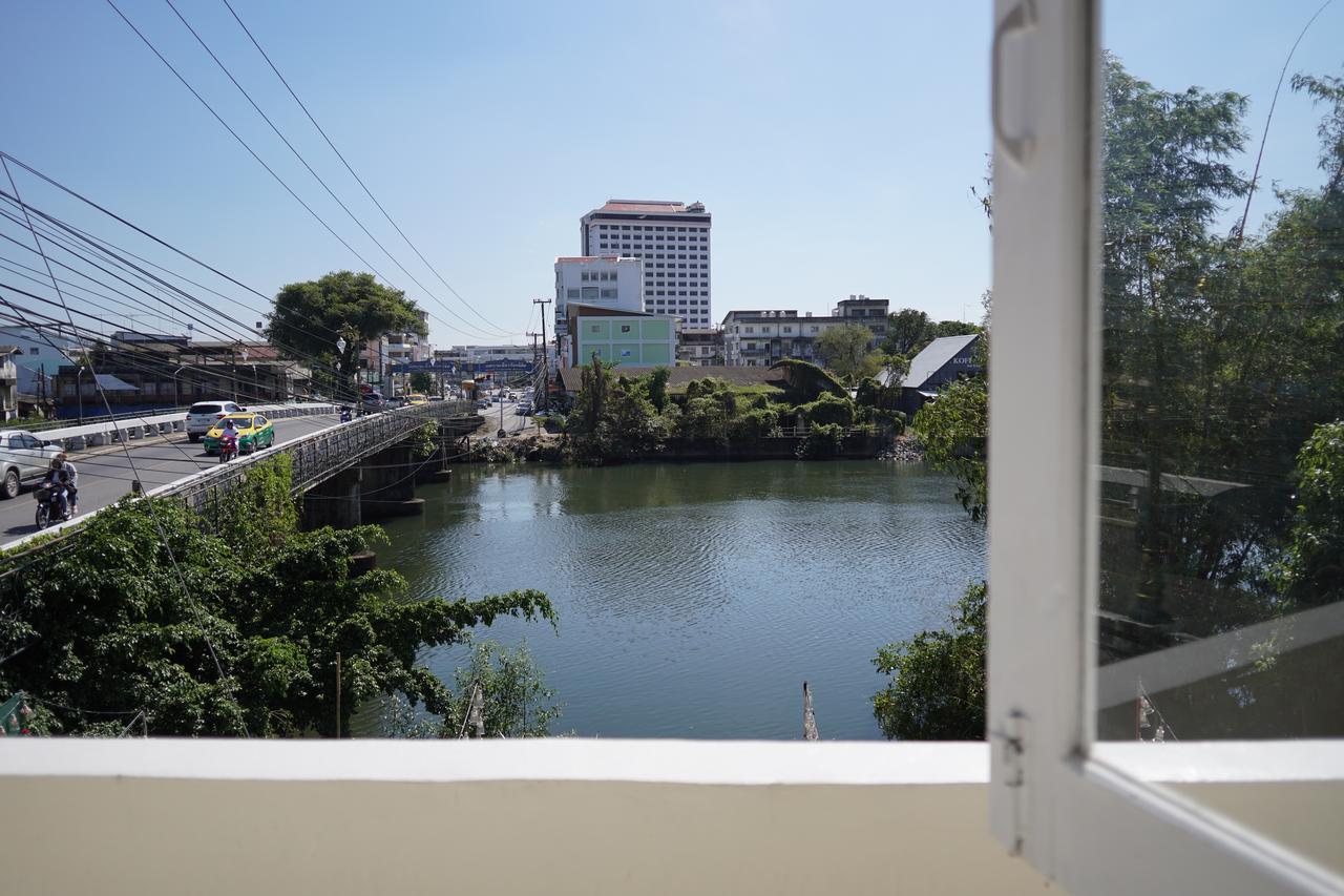 The River Guest House Chanthaburi Exterior foto