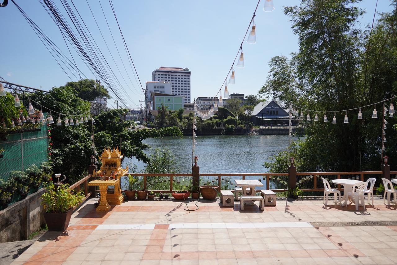 The River Guest House Chanthaburi Exterior foto