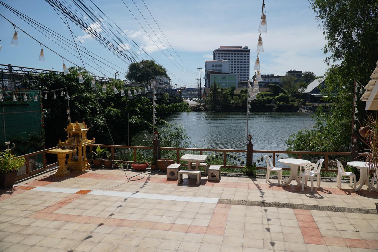 The River Guest House Chanthaburi Exterior foto